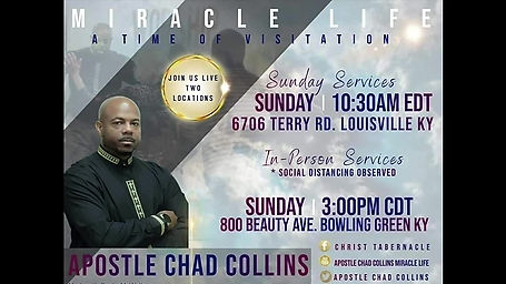 Sunday Afternoon Service 4-9-23